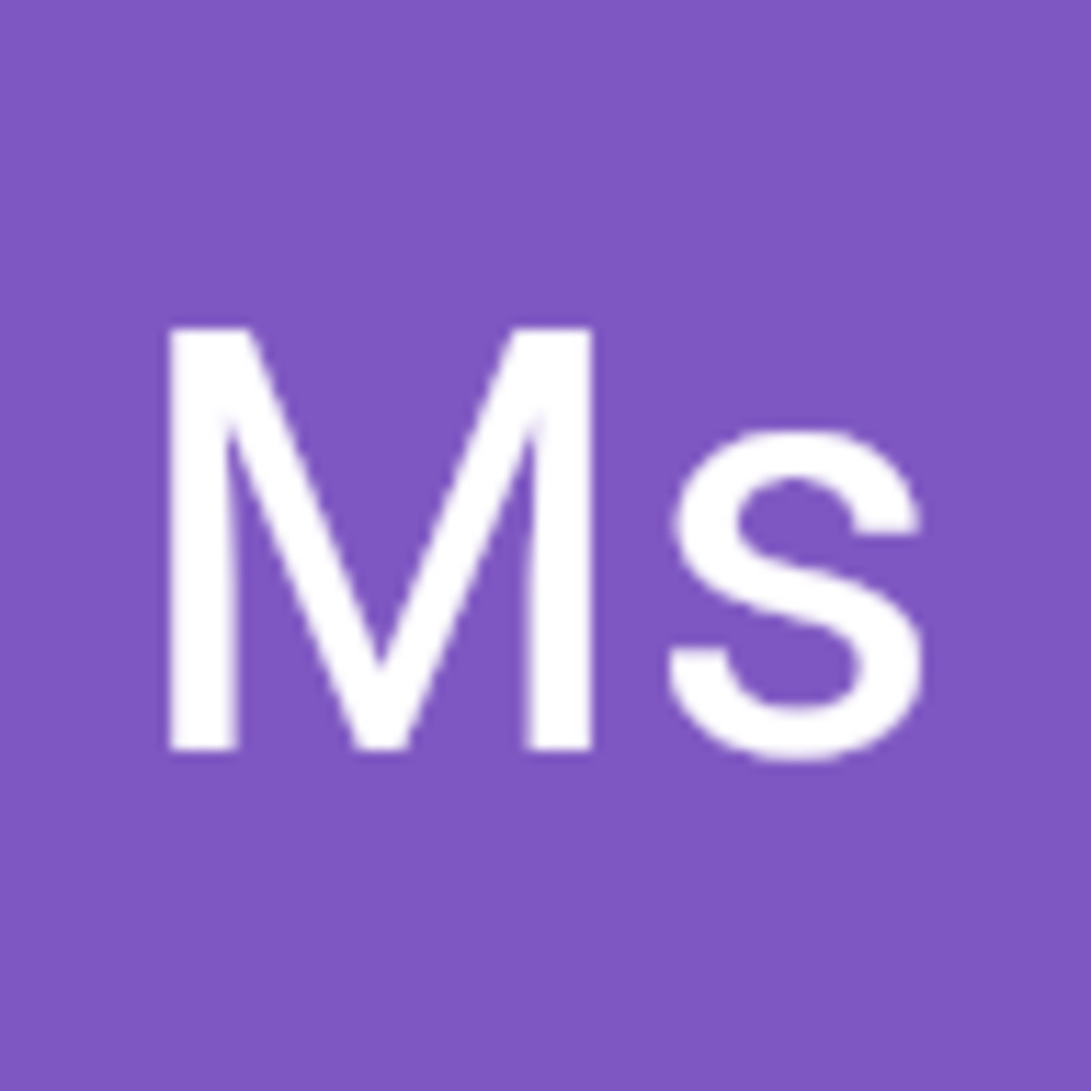 Meet your Posher, Ms